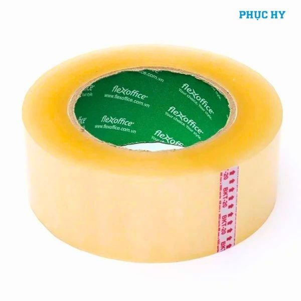 Băng keo trong OPP Flexoffice FO-BKT 10 48mm x 89 yards