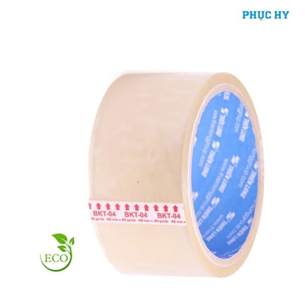 Băng keo trong Thiên Long BKT04 khổ 48mm dài 40 yards