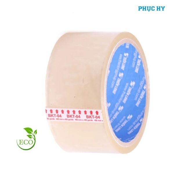 Băng keo trong Thiên Long BKT04 khổ 48mm dài 40 yards