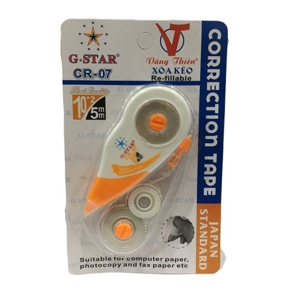 Băng xóa G-Star CR-07