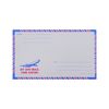 Bao thư sọc xanh đỏ Vĩnh Tiến BT33 11 × 18 cm có keo