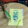Bìa hồ sơ A4 (30 tờ) 3 ngăn Thiên Long Flexoffice A4 FO-DIF002
