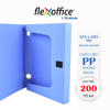 Bìa hộp A4 (200 tờ) Thiên Long Flexoffice FO-BF04