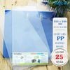Bìa lá A4 (15 tờ) Flexoffice FO-CH01