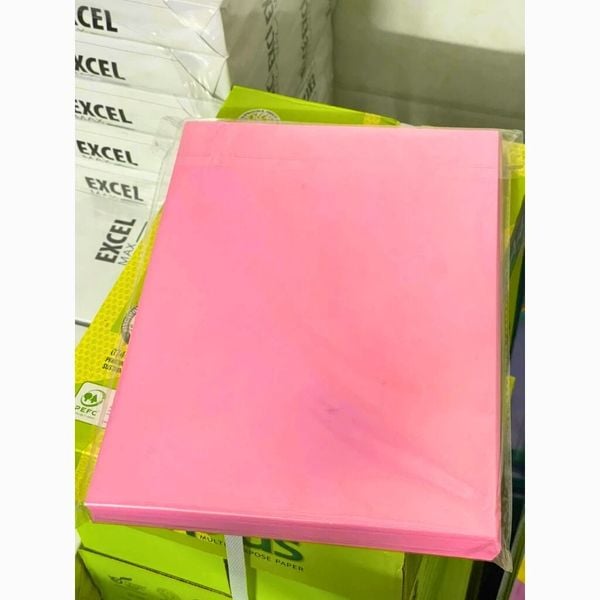 Bìa màu A3 Thái Lan – Đủ màu