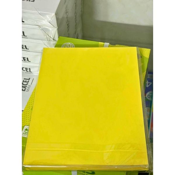 Bìa màu A3 Thái Lan – Đủ màu