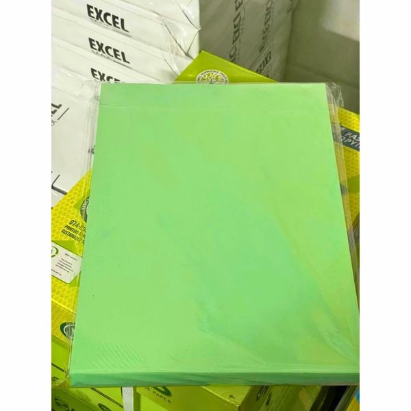 Bìa màu A3 Thái Lan – Đủ màu