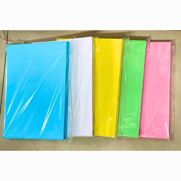 Bìa màu A3 Thái Lan – Đủ màu
