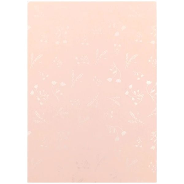 Bìa thơm A4 Thái Lan – Đủ màu