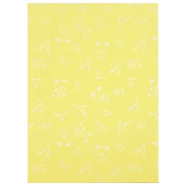 Bìa thơm A4 Thái Lan – Đủ màu