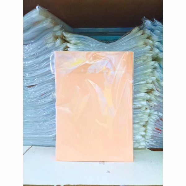 Bìa màu GRAND A4 đặc biệt | Dày đẹp – Lưu trữ bền lâu