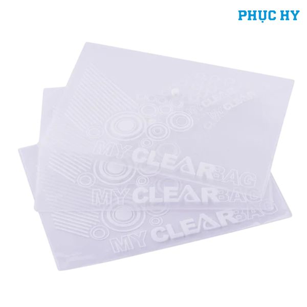 Bìa nút A4 FlexOffice FO-CBF05 (FO-2434)