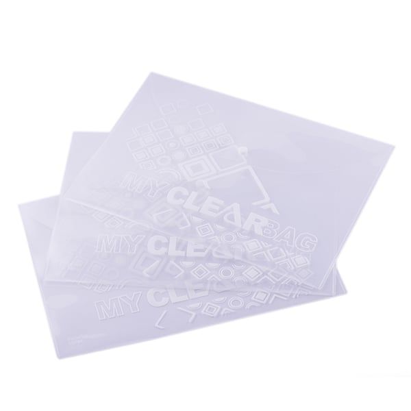 Bìa nút F4 (125 tờ) Flexoffice FO-CBF04