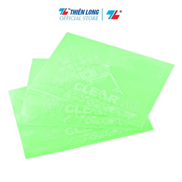 Bìa nút F4 (125 tờ) Flexoffice FO-CBF04