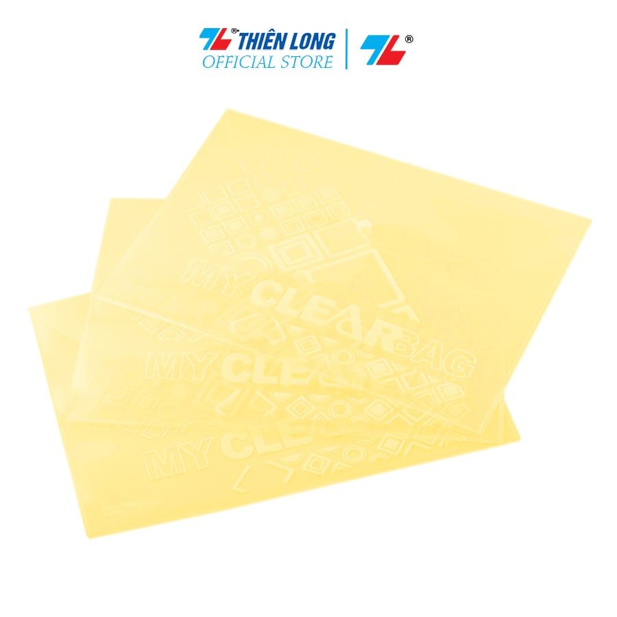 Bìa nút F4 (125 tờ) Flexoffice FO-CBF04