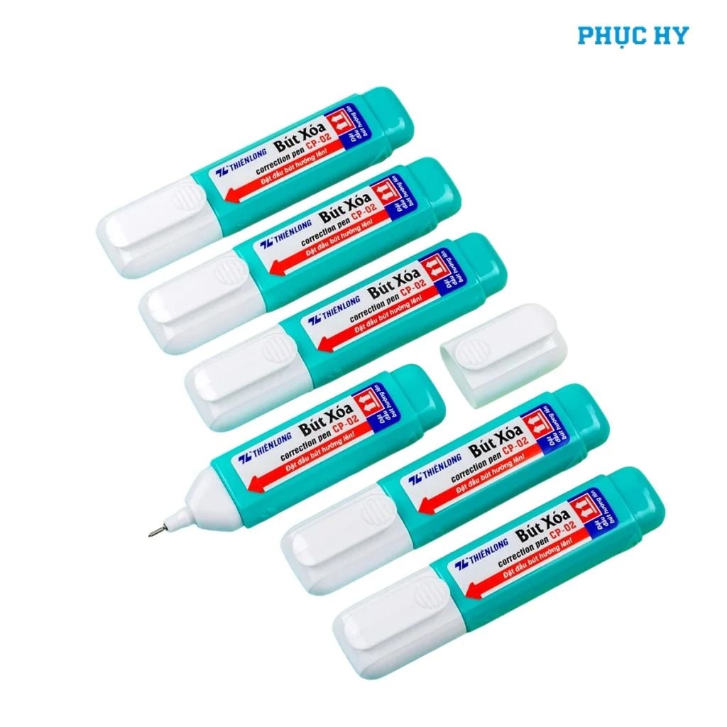 Bút xóa Thiên Long CP-02 12ml