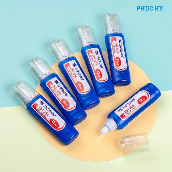 Bút xóa nước FlexOffice FO-CP01 Plus 12ml