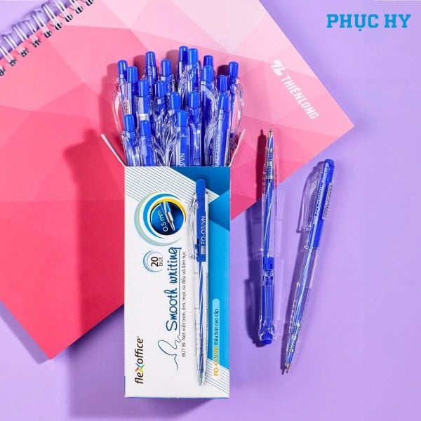 Bút Bi Thiên Long FO-03