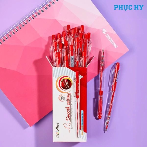 Bút Bi Thiên Long FO-03