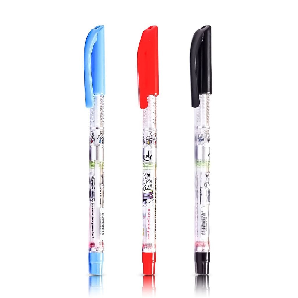 Bút bi Thiên Long Simply TL-062 chính hãng