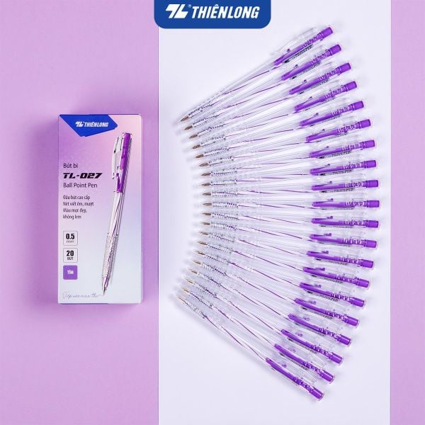 Bút bi Thiên Long TL-027
