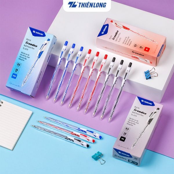 Bút bi Thiên Long TL-079