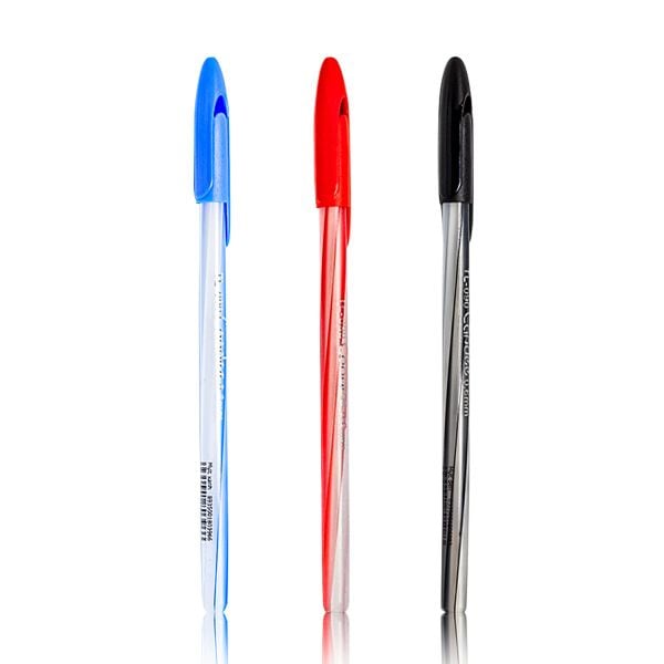 Bút bi Thiên Long TL-090 – Bút đùn không ruột 0.6mm, mực ra đều