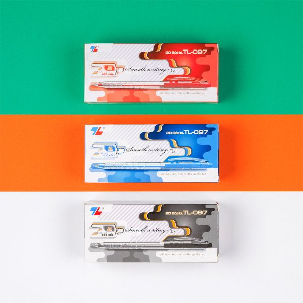 Hộp 20 Bút Bi Thiên Long TL-097