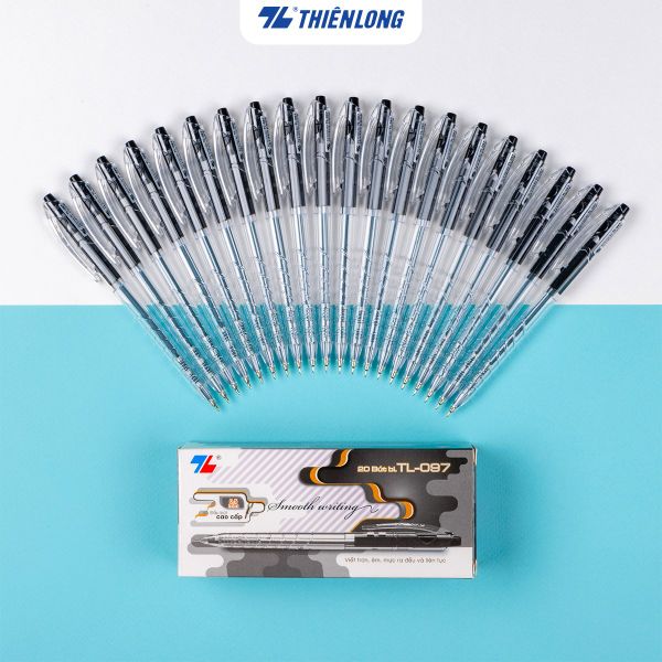 Hộp 20 Bút Bi Thiên Long TL-097