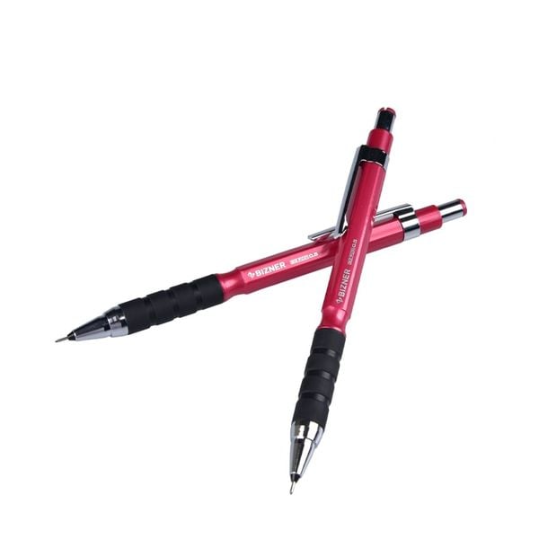 Bút chì bấm Bizner BIZ-PC01 0.5mm thân kim loại