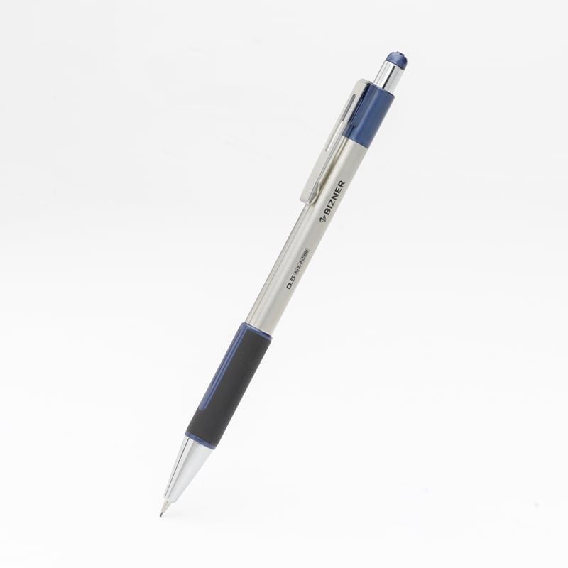 Bút chì bấm Bizner BIZ-PC02 0.5mm có gôm