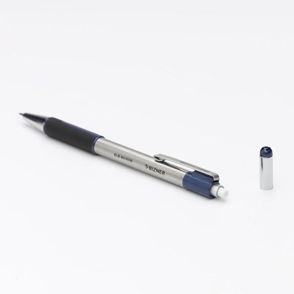 Bút chì bấm Bizner BIZ-PC02 0.5mm có gôm