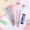 Bút chì bấm Điểm 10 TP-PC01 HB 0,5 mm hộp 30 cây