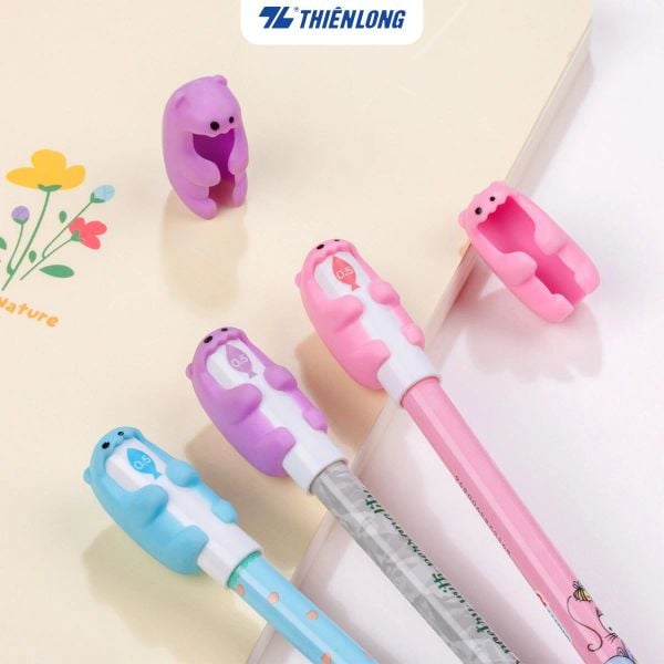 Bút chì bấm Điểm 10 TP-PC01 HB 0,5 mm hộp 30 cây
