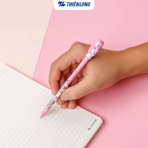 Bút chì bấm Điểm 10 TP-PC01 HB 0,5 mm hộp 30 cây