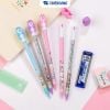 Bút chì bấm Điểm 10 TP-PC01 HB 0,5 mm hộp 30 cây