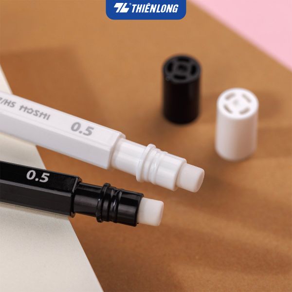 Bút chì bấm Hoshi Thiên Long PC-037/HS