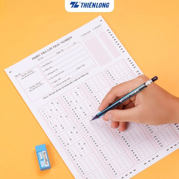 Bút chì bấm Thiên Long PC-003 2mm