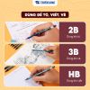 Bút chì bấm Thiên Long PC-003 2mm