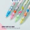 Bút chì bấm Thiên Long PC-018 HB 0,5 mm hộp 20 cây
