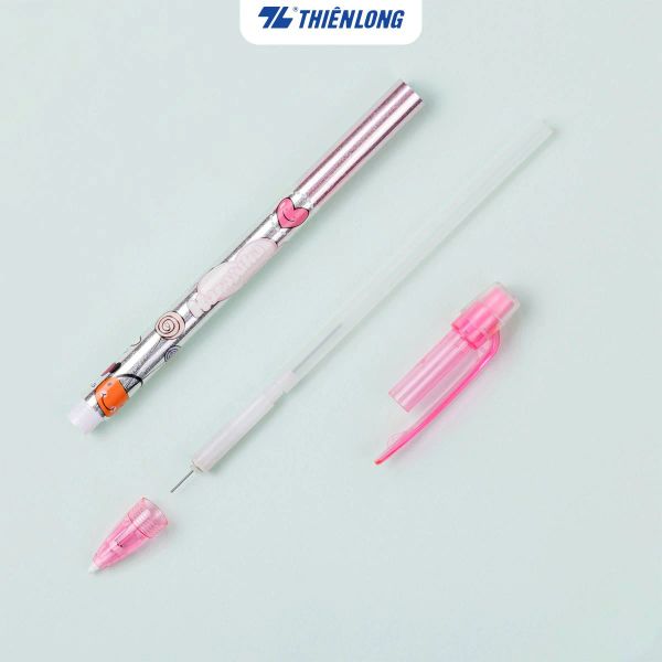 Bút chì bấm Thiên Long PC-018 HB 0,5 mm hộp 20 cây