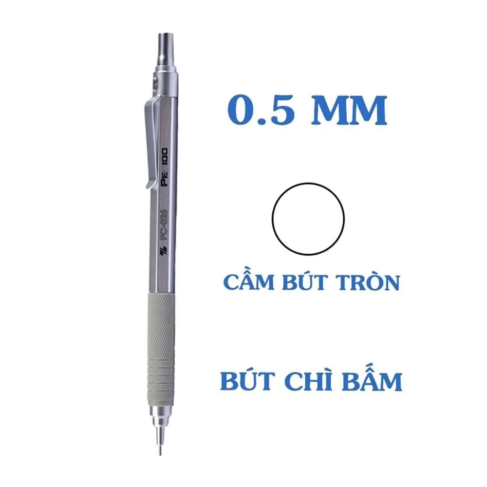 Bút chì bấm Thiên Long PC-026