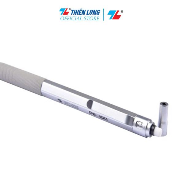 Bút chì bấm Thiên Long PC-026 HB 0,5 mm có gôm