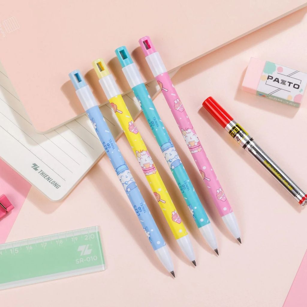 Bút chì bấm Thiên Long PC-029