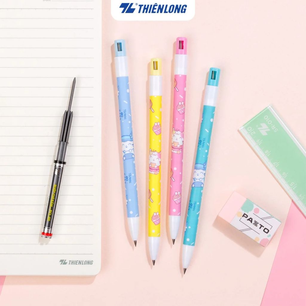 Bút chì bấm Thiên Long PC-029