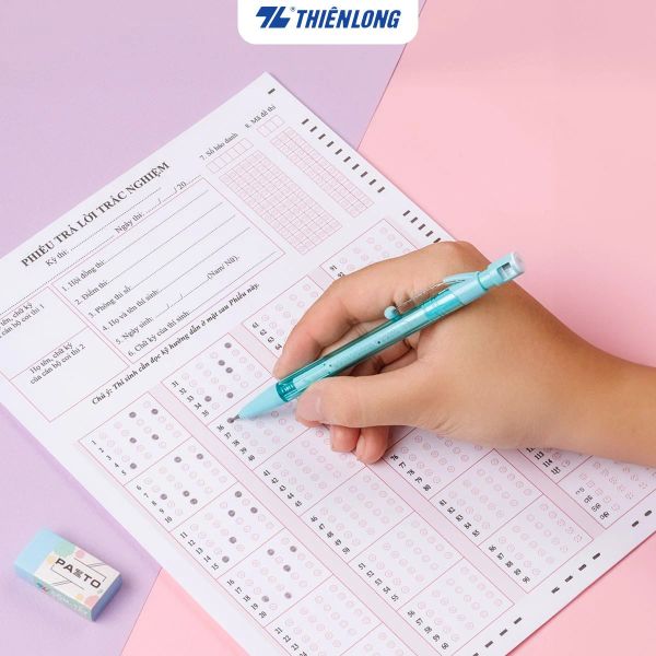 Bút chì bấm Thiên Long PC-030 2 mm có chuốt