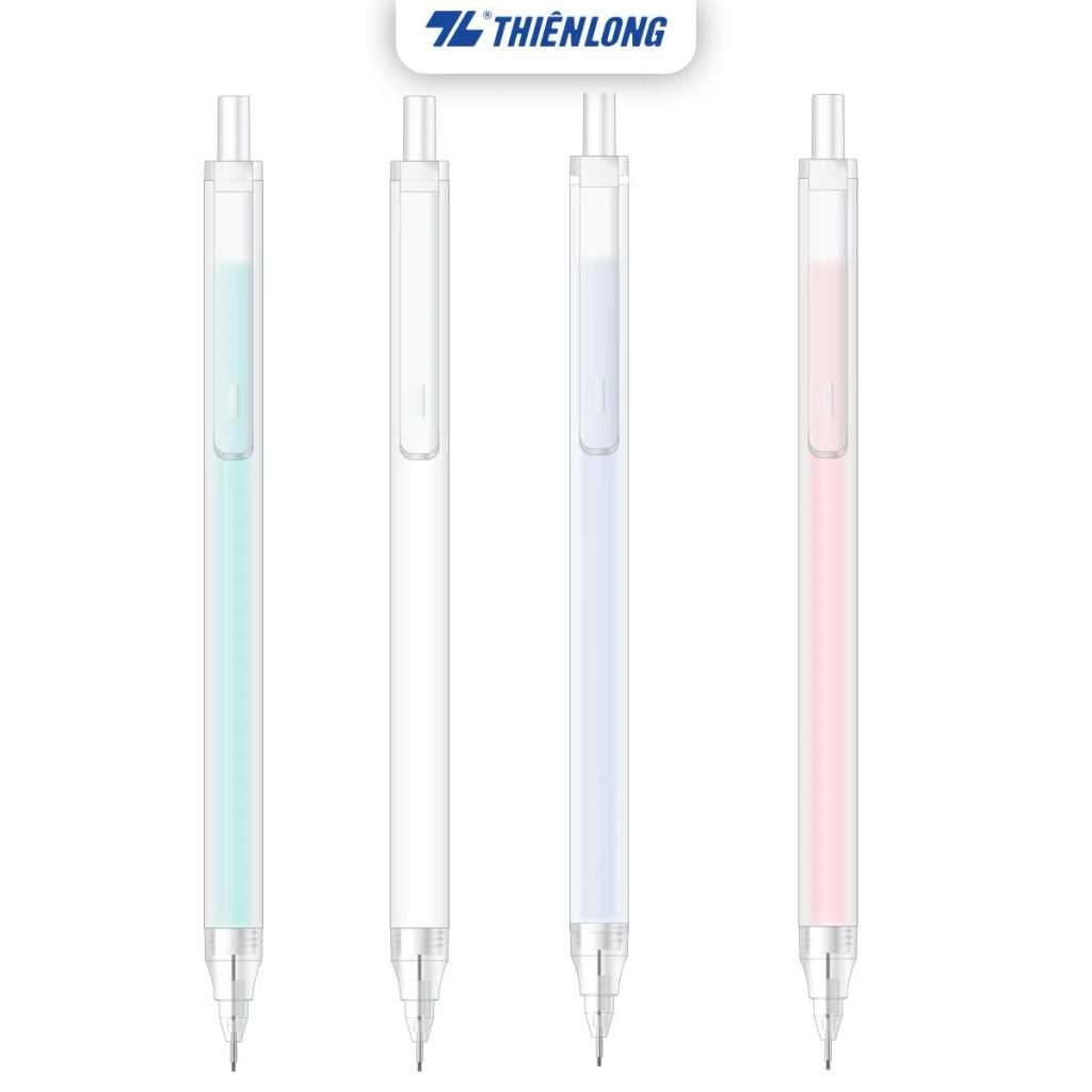 Bút chì bấm Thiên Long PC-034 0,5 mm chính hãng
