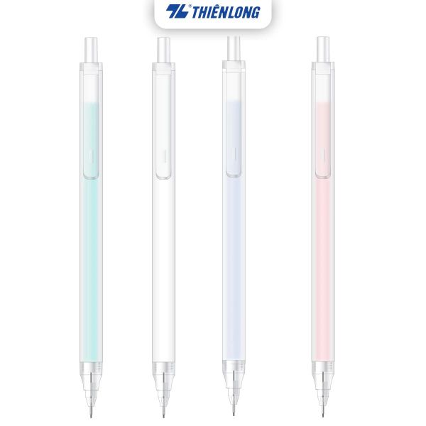Bút chì bấm Thiên Long PC-034 0,5 mm tích hợp chuốt chì