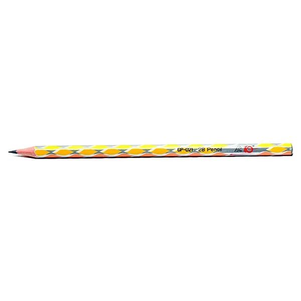 Bút chì gỗ 2B Điểm 10 TP-GP021 hộp 10 cây