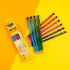 Bút chì gỗ 2B Thiên Long GP-01 hộp 10 cây